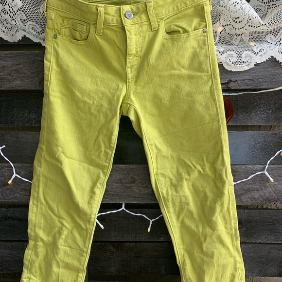 Anthropologie Pilcro Stet Slim Ankle Denim - Picture 1 of 13